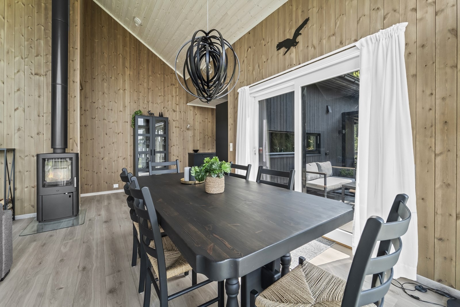 Spisestue Galleribilde