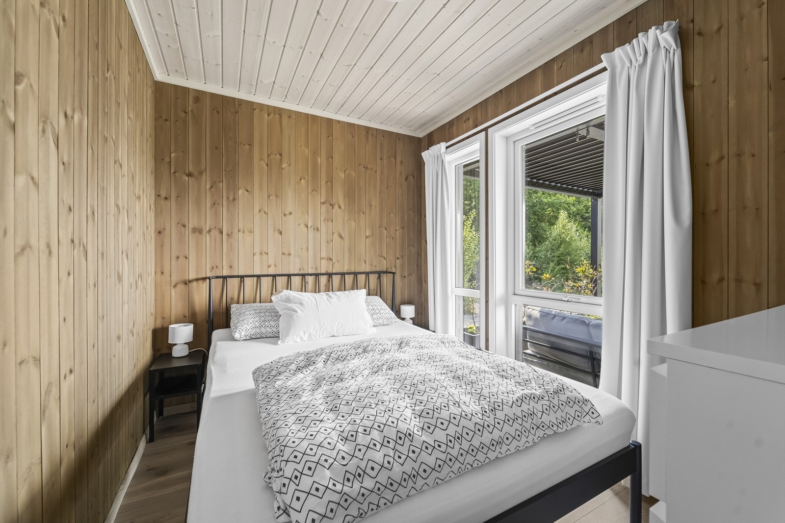 Soverom Galleribilde