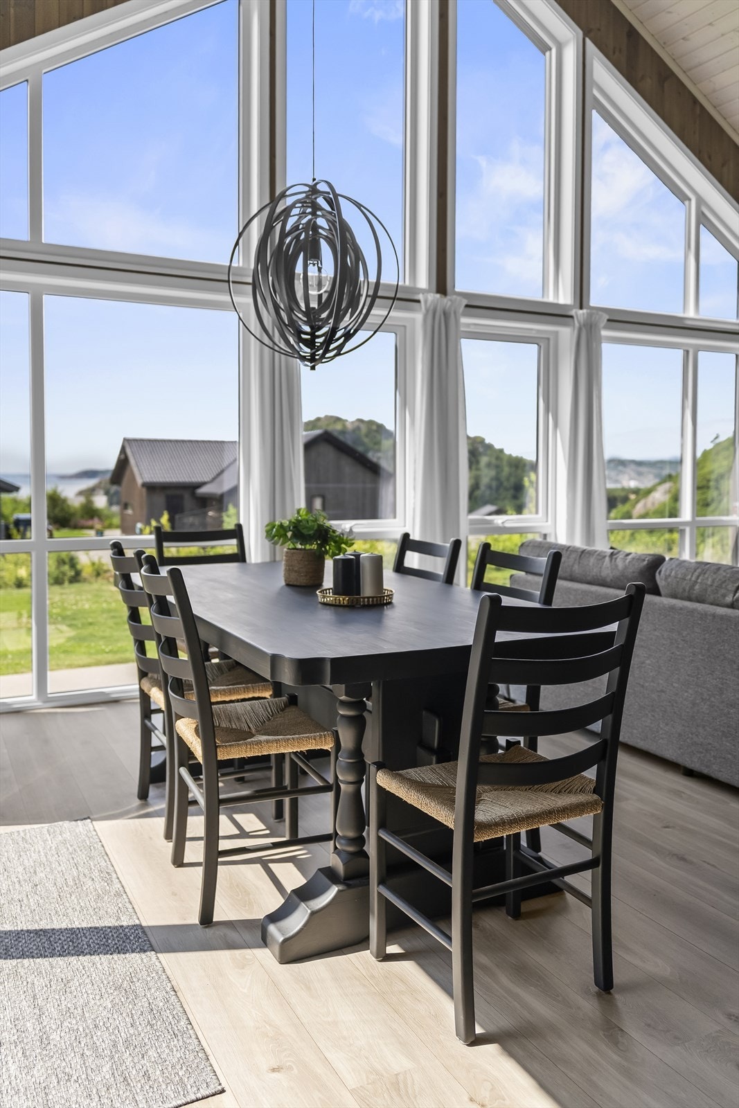 Spisestue Galleribilde