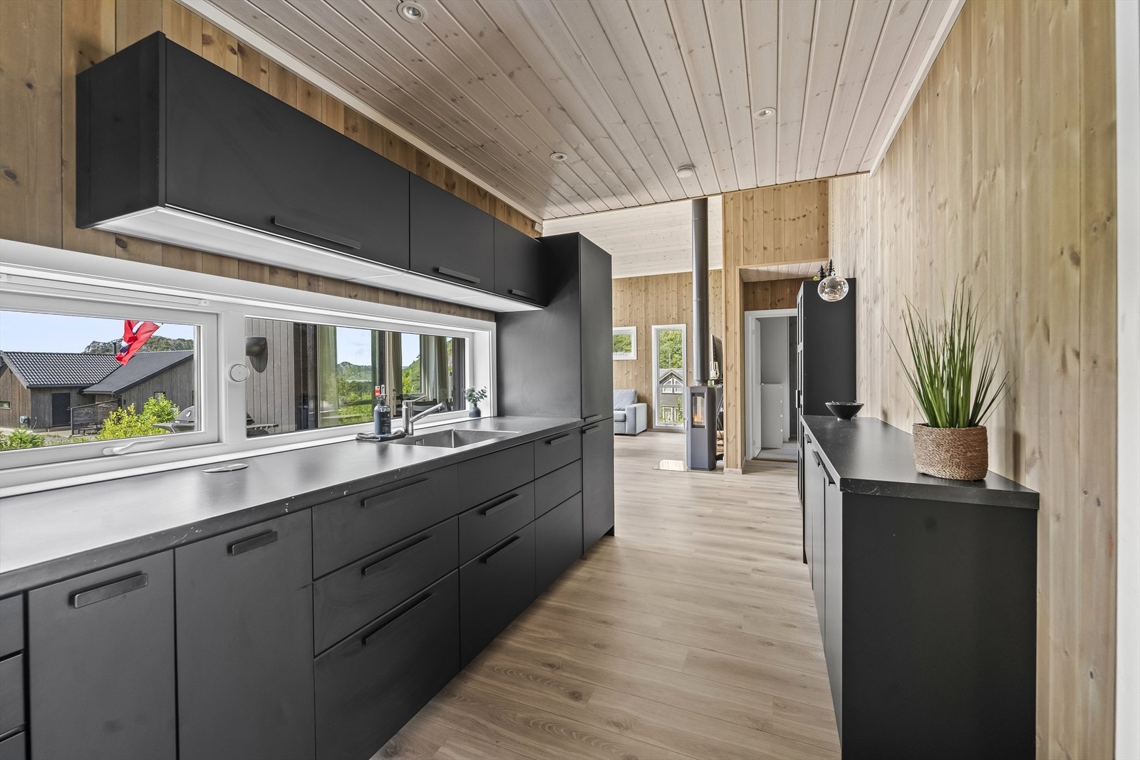 Kjøkken Galleribilde