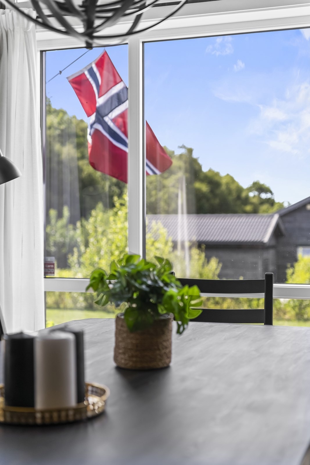 Spisestue Galleribilde