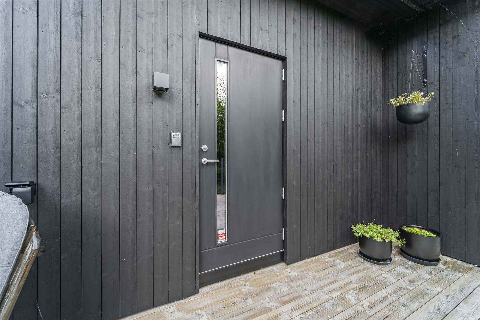 Terrasse Galleribilde