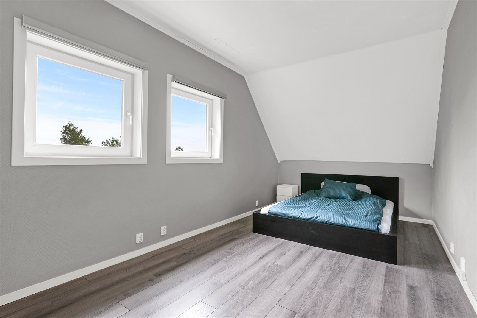 Dette gir en privat og rolig sone for familien. Galleribilde