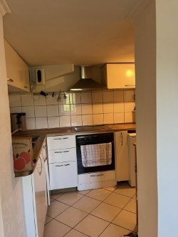 Kjøkken utleiedel, ikke godkjent Galleribilde