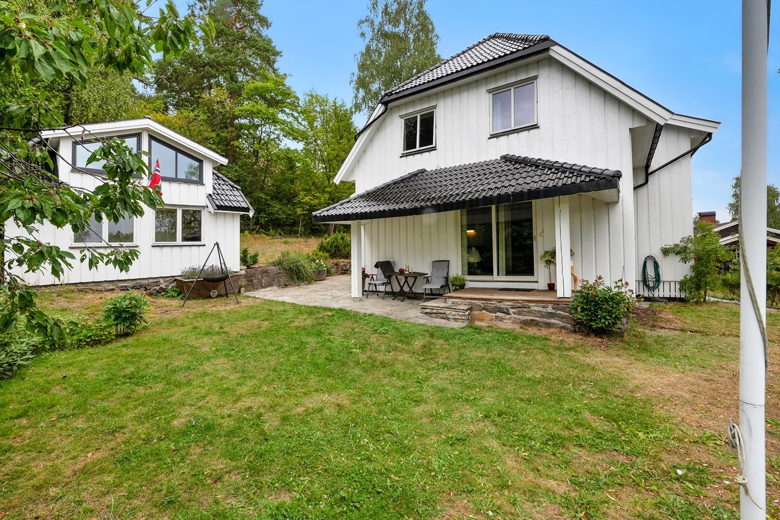 Velkommen til Dragveien 13! Galleribilde