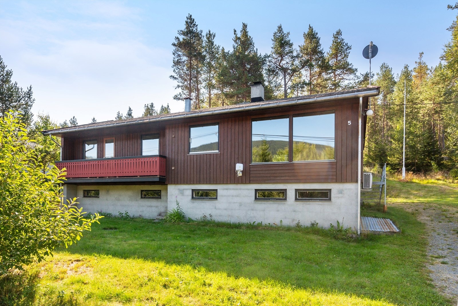 Vi ønsker velkommen på visning! Galleribilde