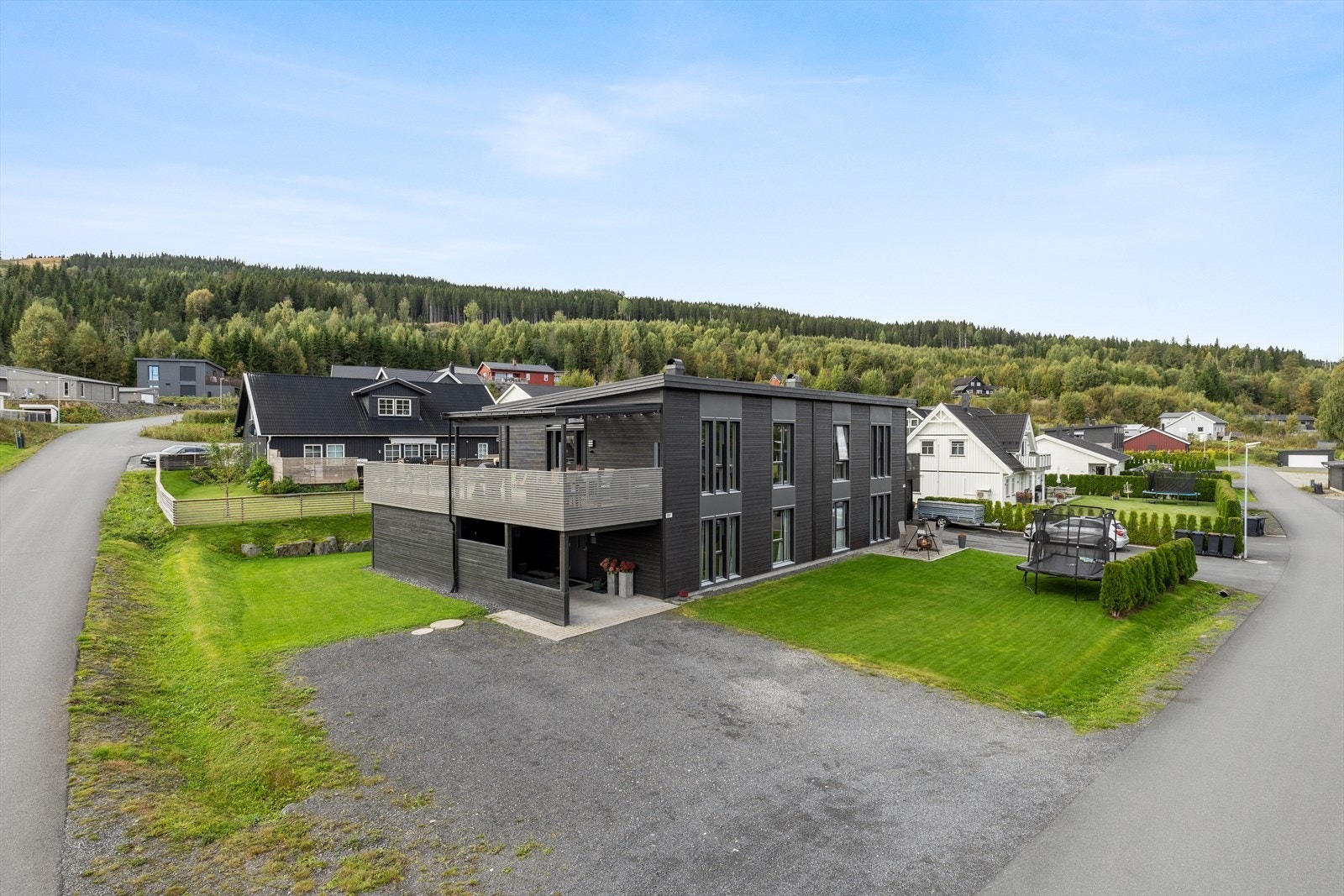 DNB Eiendom v/ Merete Fjeldavlie har gleden av å presentere Jevnevegen 19B! Galleribilde