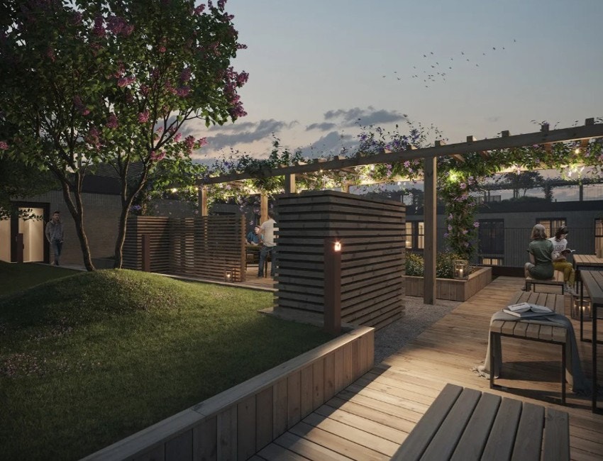 Velkommen til Marstrandgata 11, leilighet B0301. Galleribilde