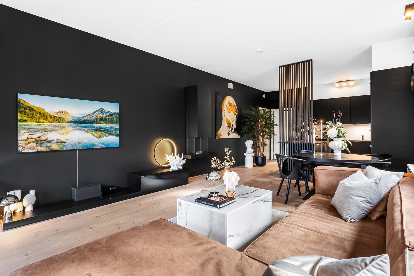 Om du innbetaler IN-lån vil husleie reduseres til 7 776,75,- per mnd med dagens renter og avdrag Galleribilde