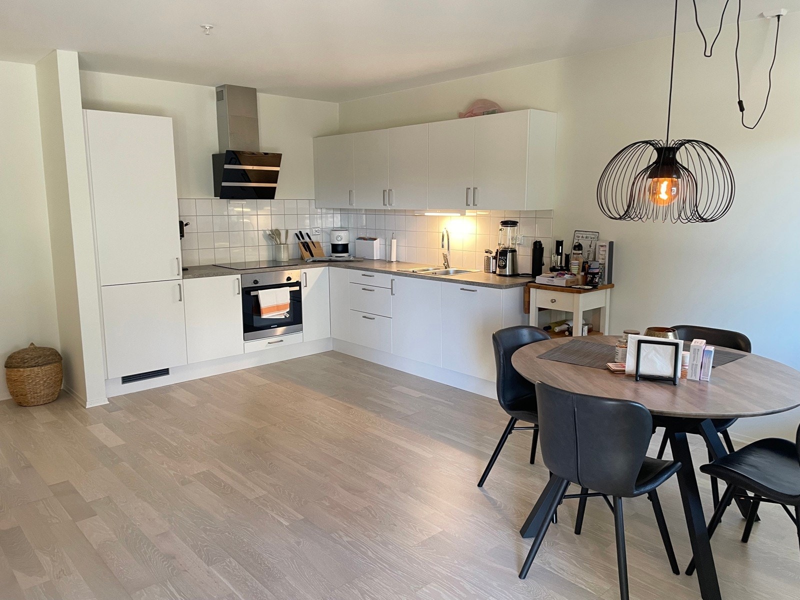 Kjøkken Galleribilde