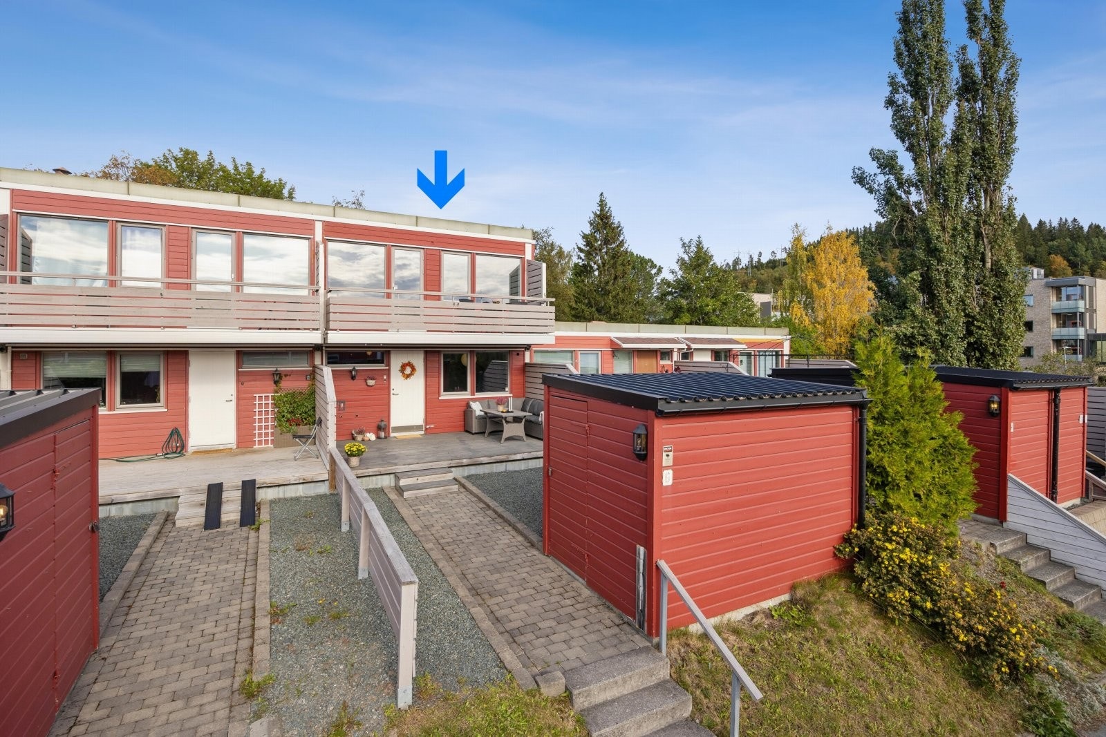 Proaktiv Eiendomsmegling v/Steinar Skaanes har gleden av å presentere en spennende mulighet på Risvollan. Galleribilde