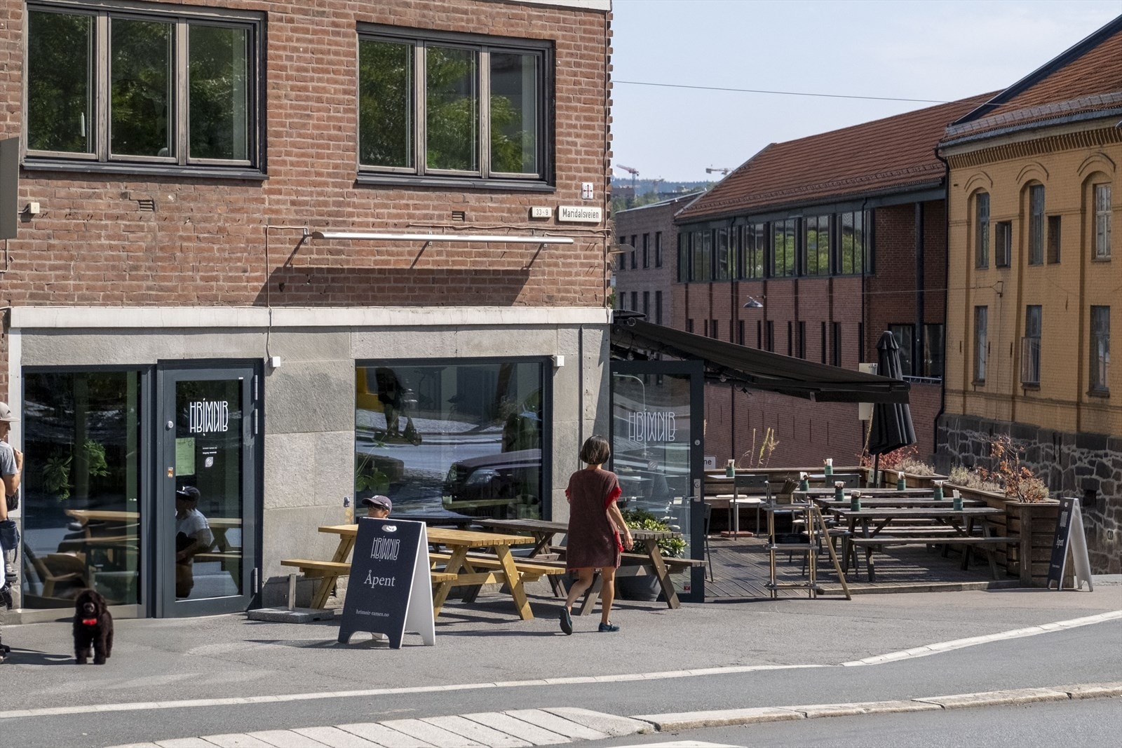 Nærområdet. Galleribilde