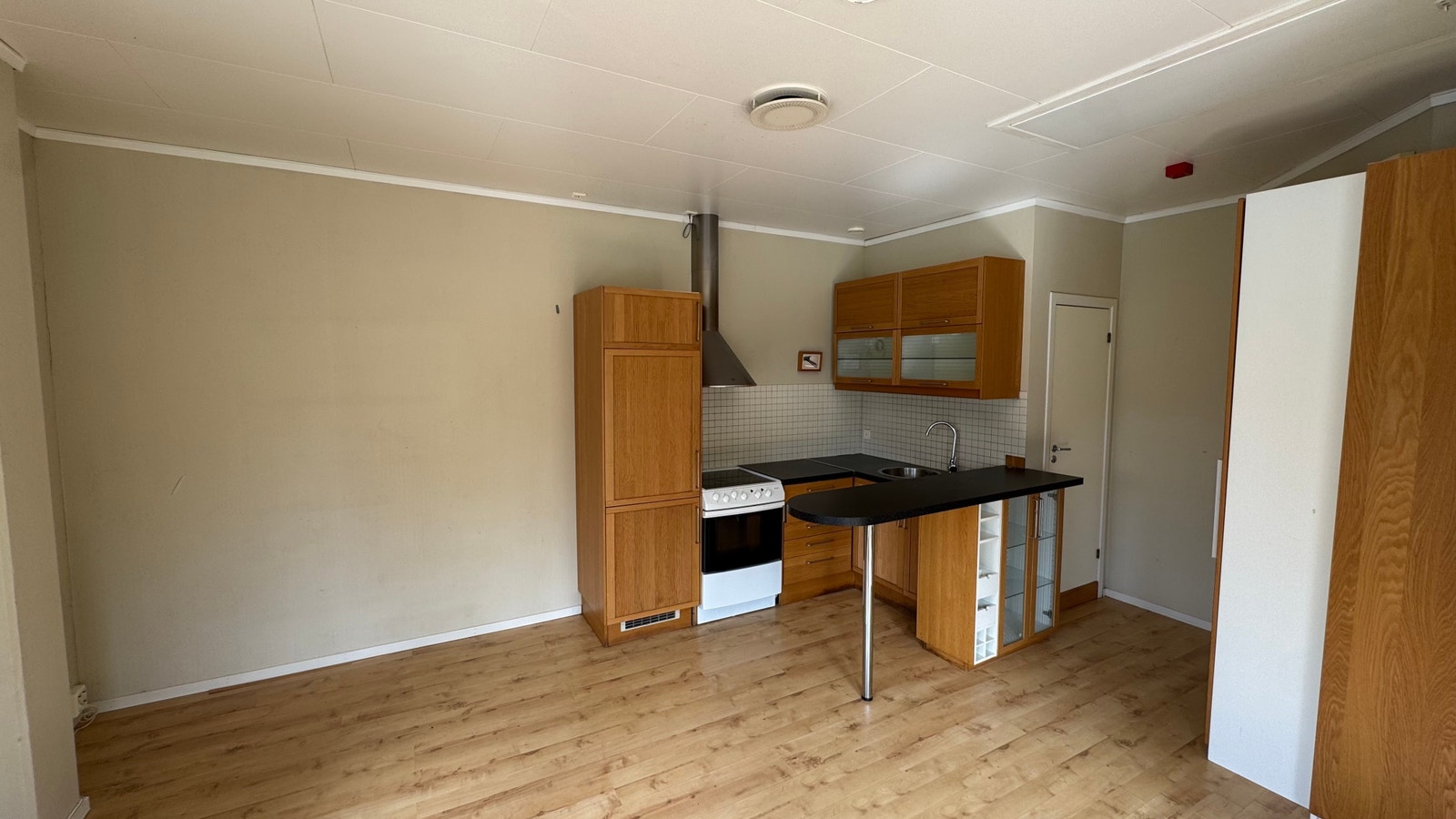 2 roms hjørne Galleribilde