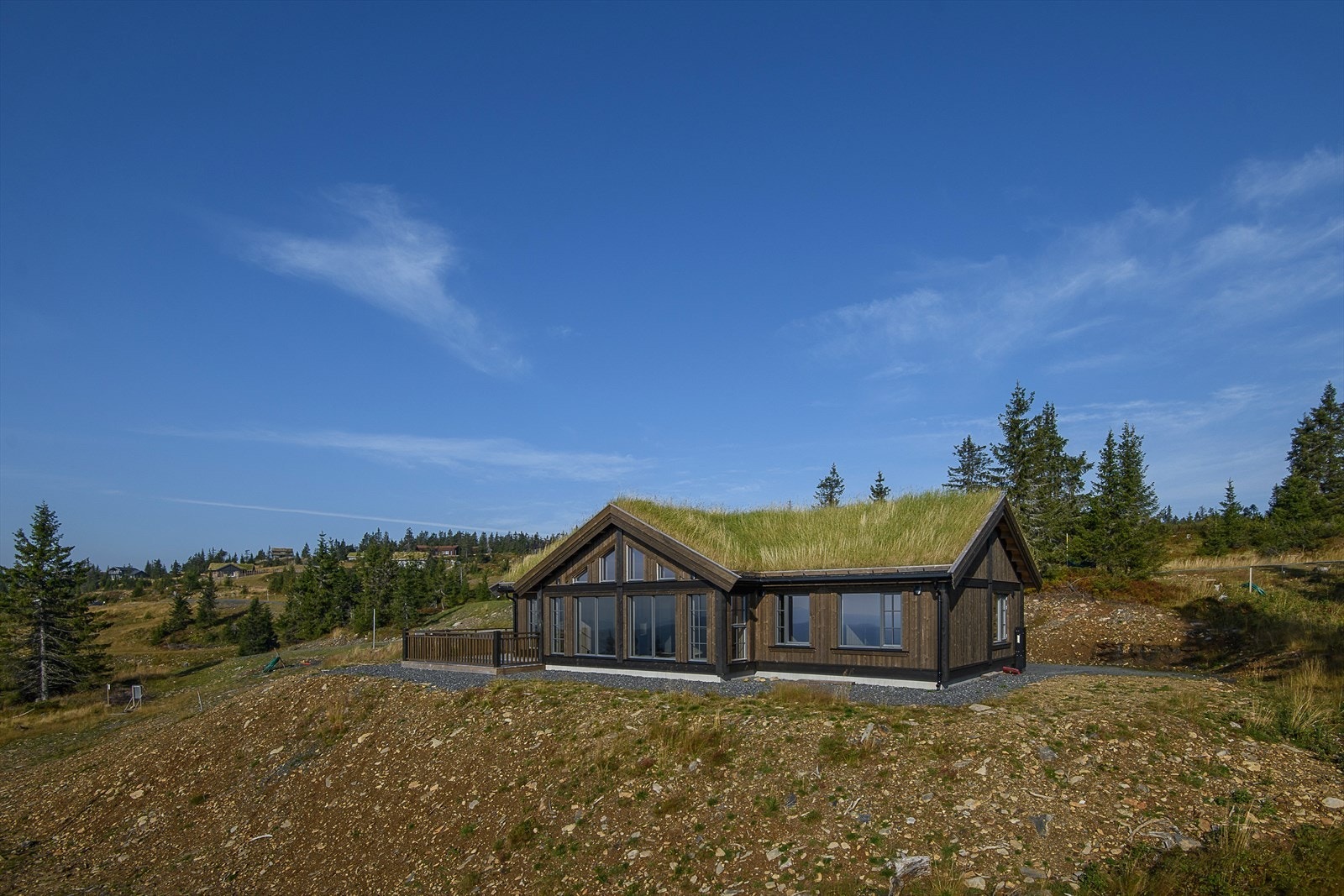 Velkommen til Djupdalsvegen 117! Galleribilde