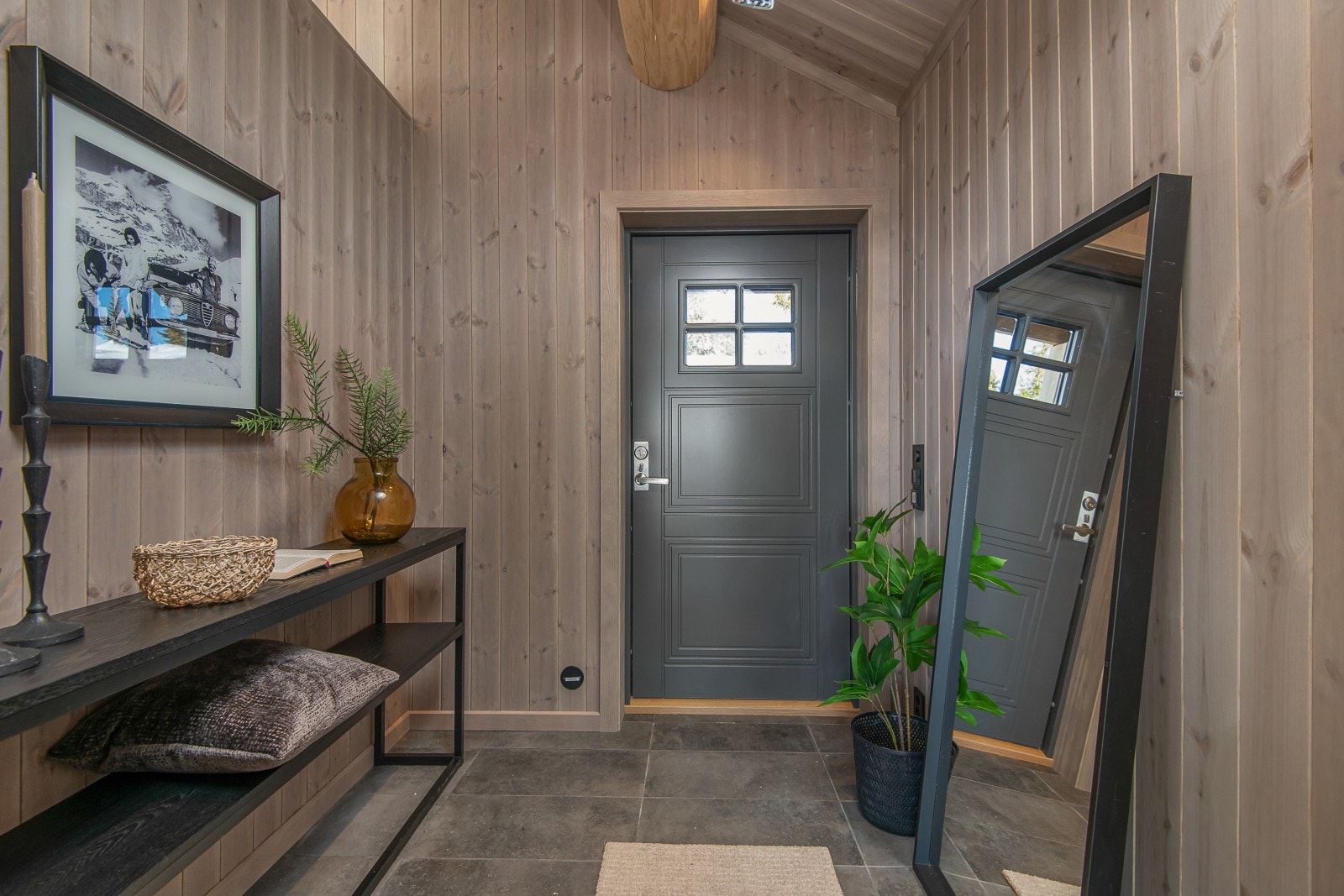 Velkommen inn! Galleribilde