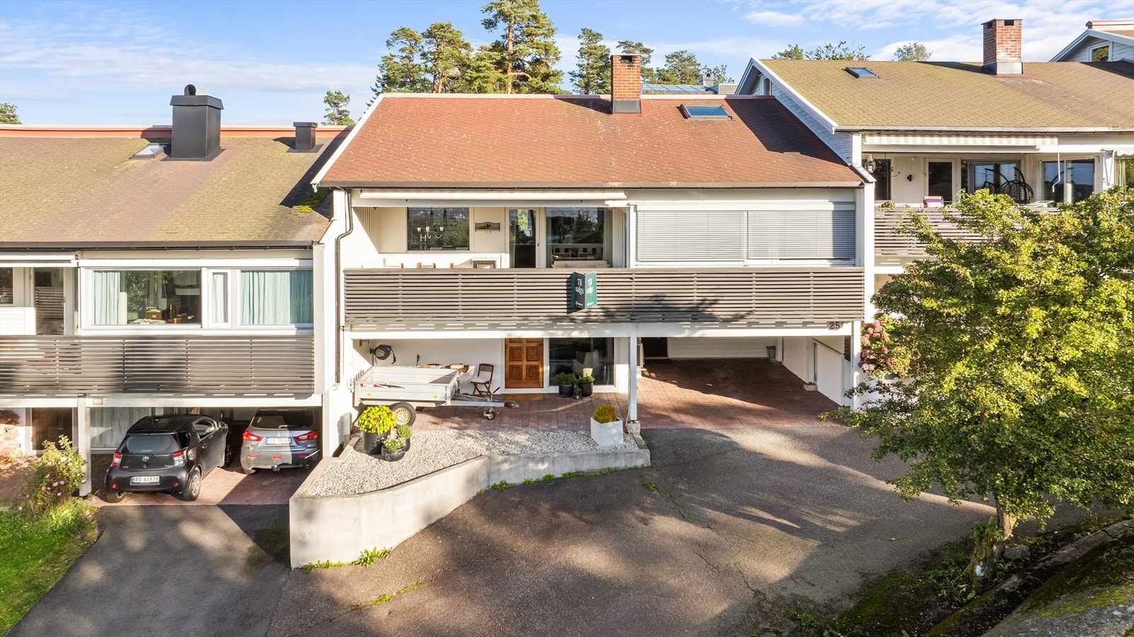 Velkommen til Kamfjordåsen 25C! Galleribilde