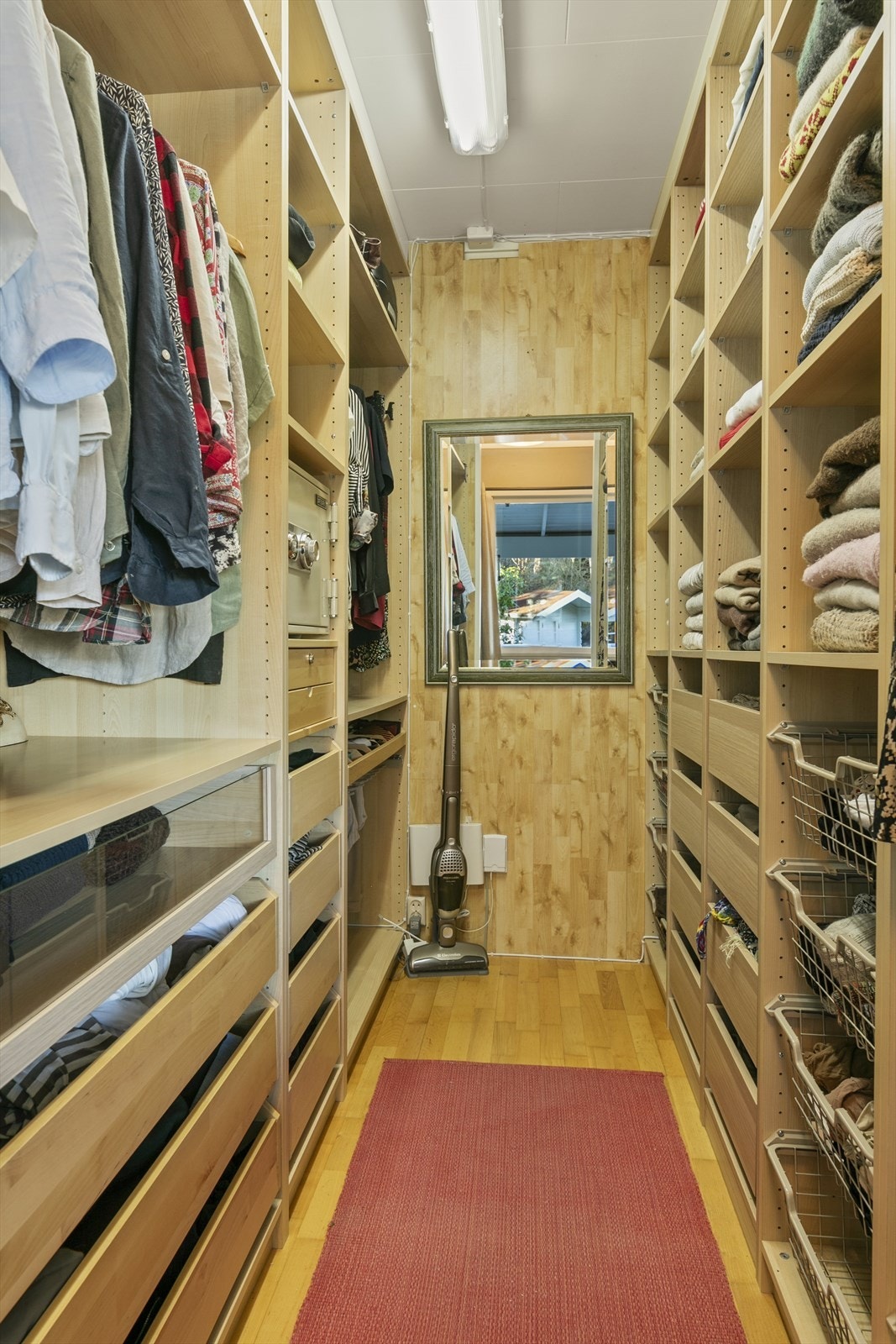 Omkledningsrom Galleribilde