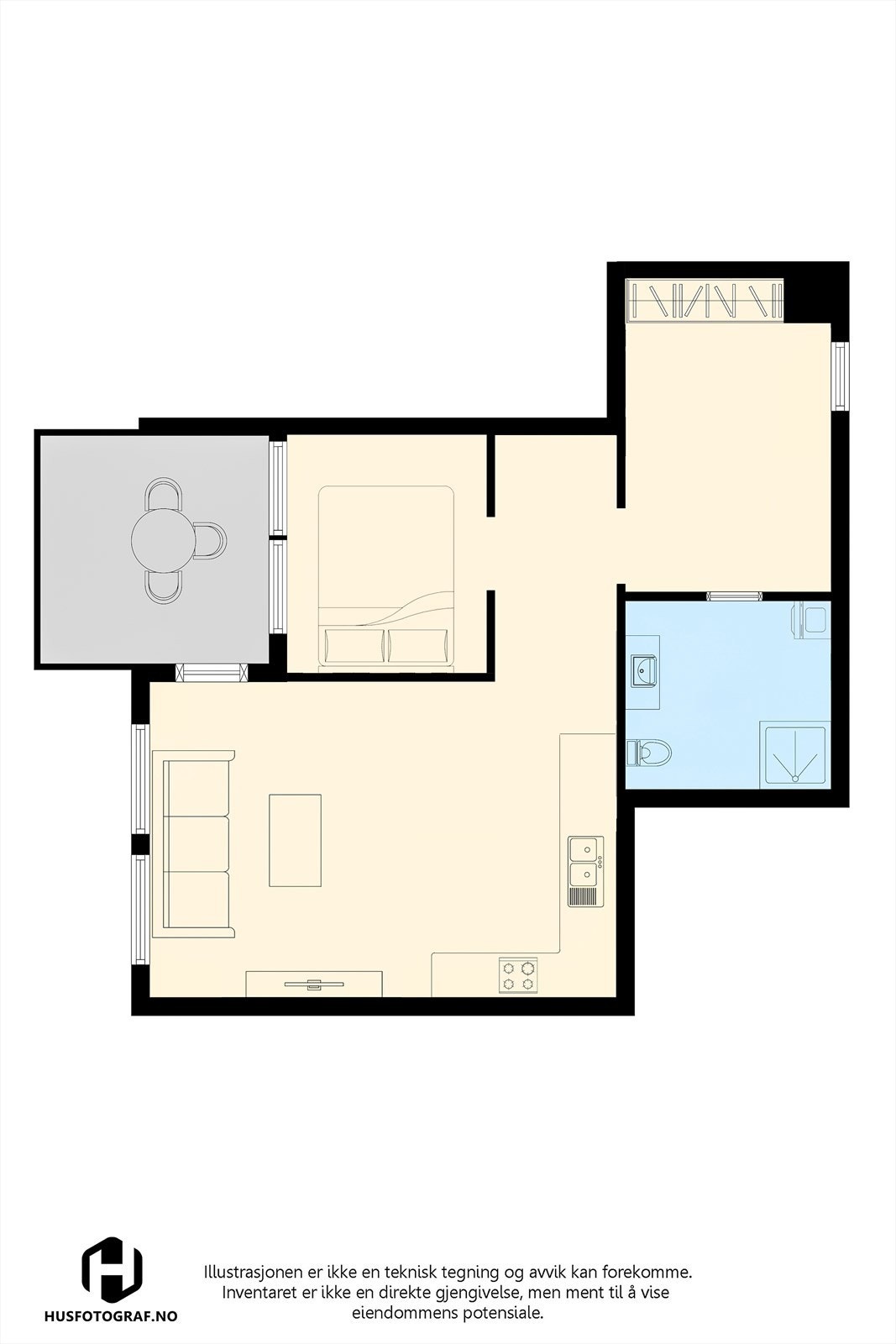 Lauritz Hervigs vei 115B.jpg Galleribilde