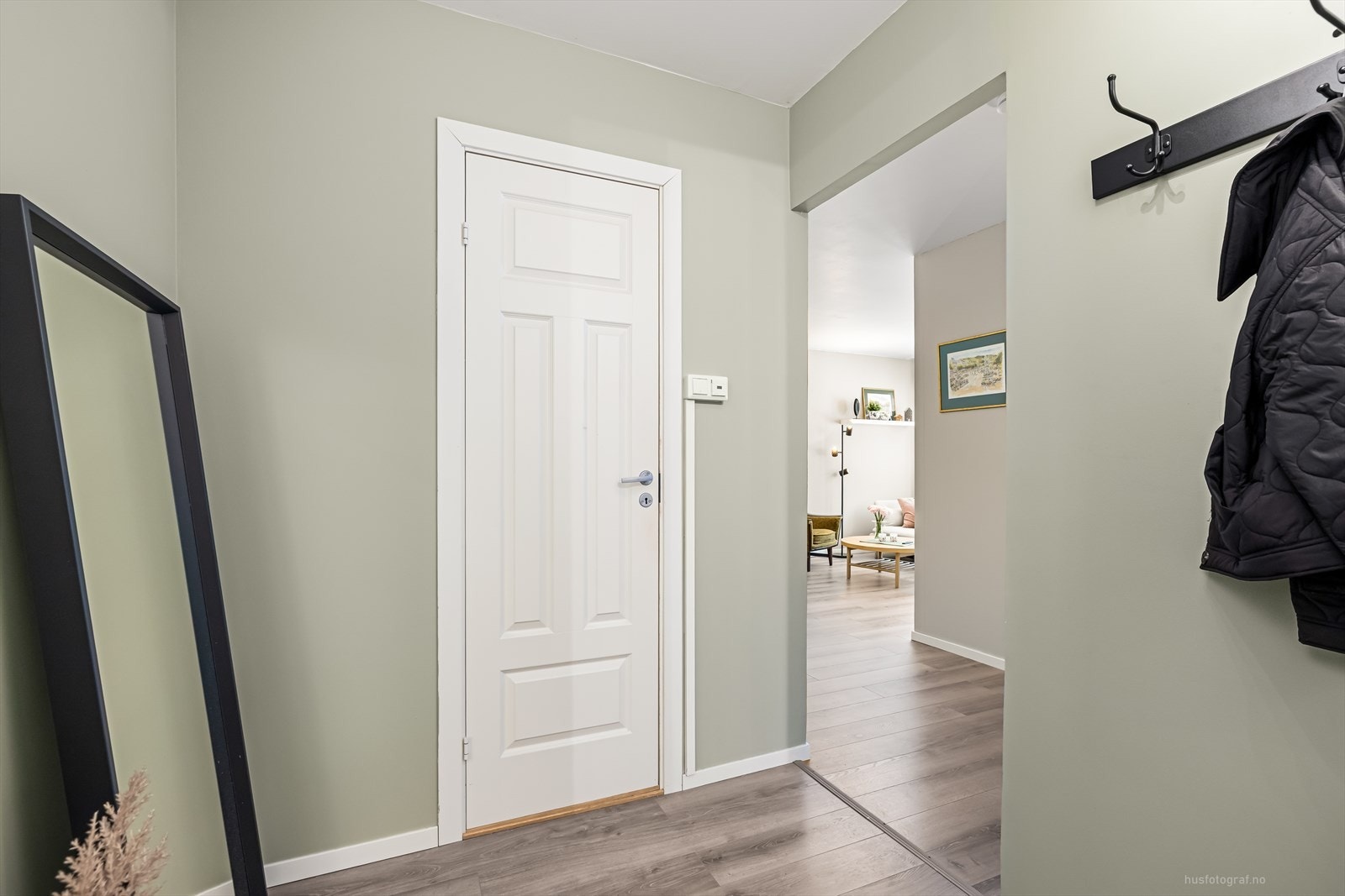 Velkommen inn! Galleribilde