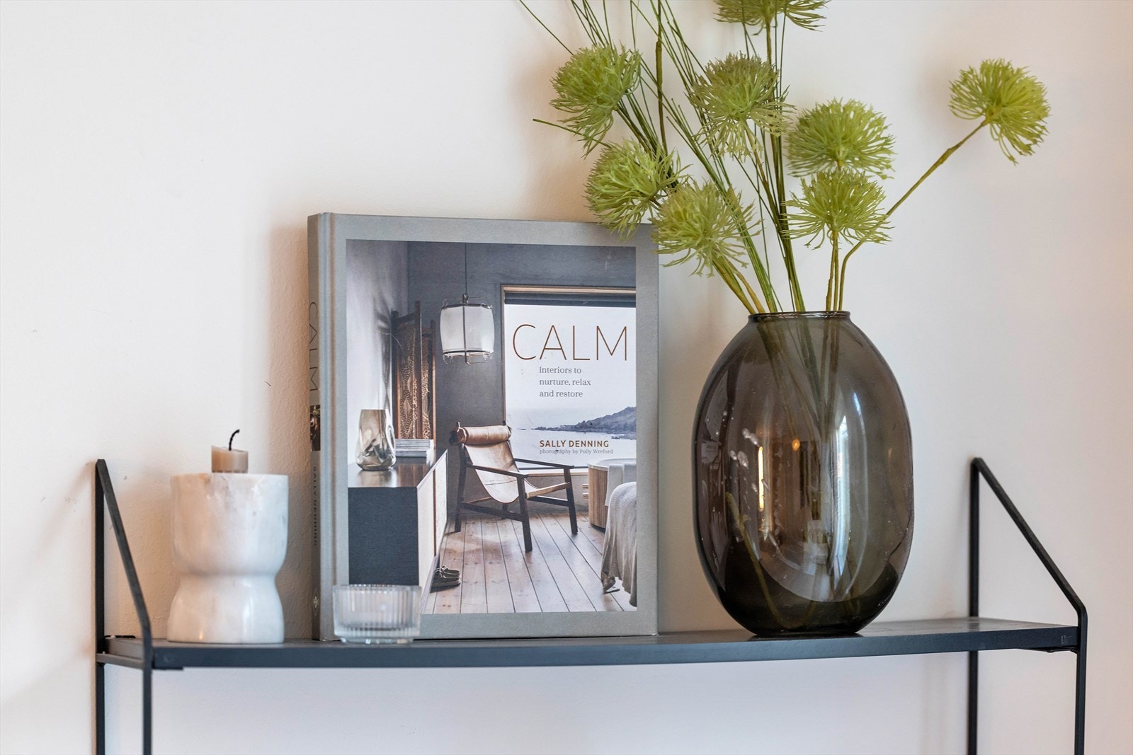 Detalj stue Galleribilde