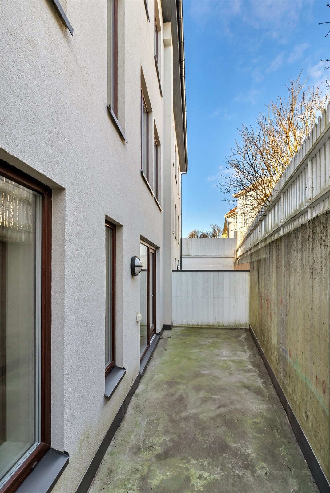 Uteområde Galleribilde