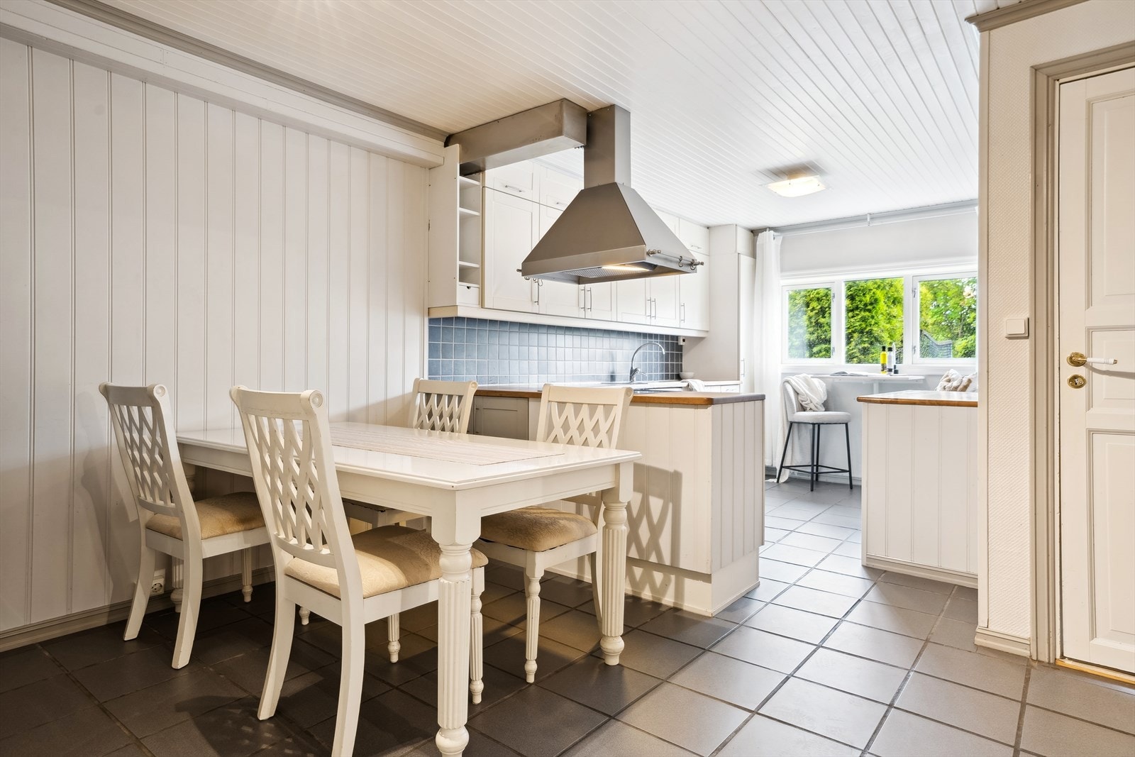 Kjøkken i hybel Galleribilde