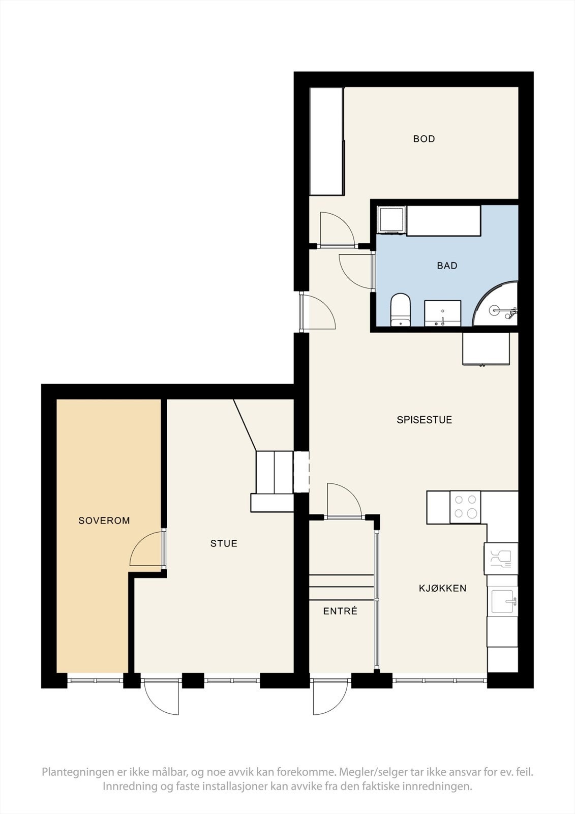 Plantegninger Galleribilde