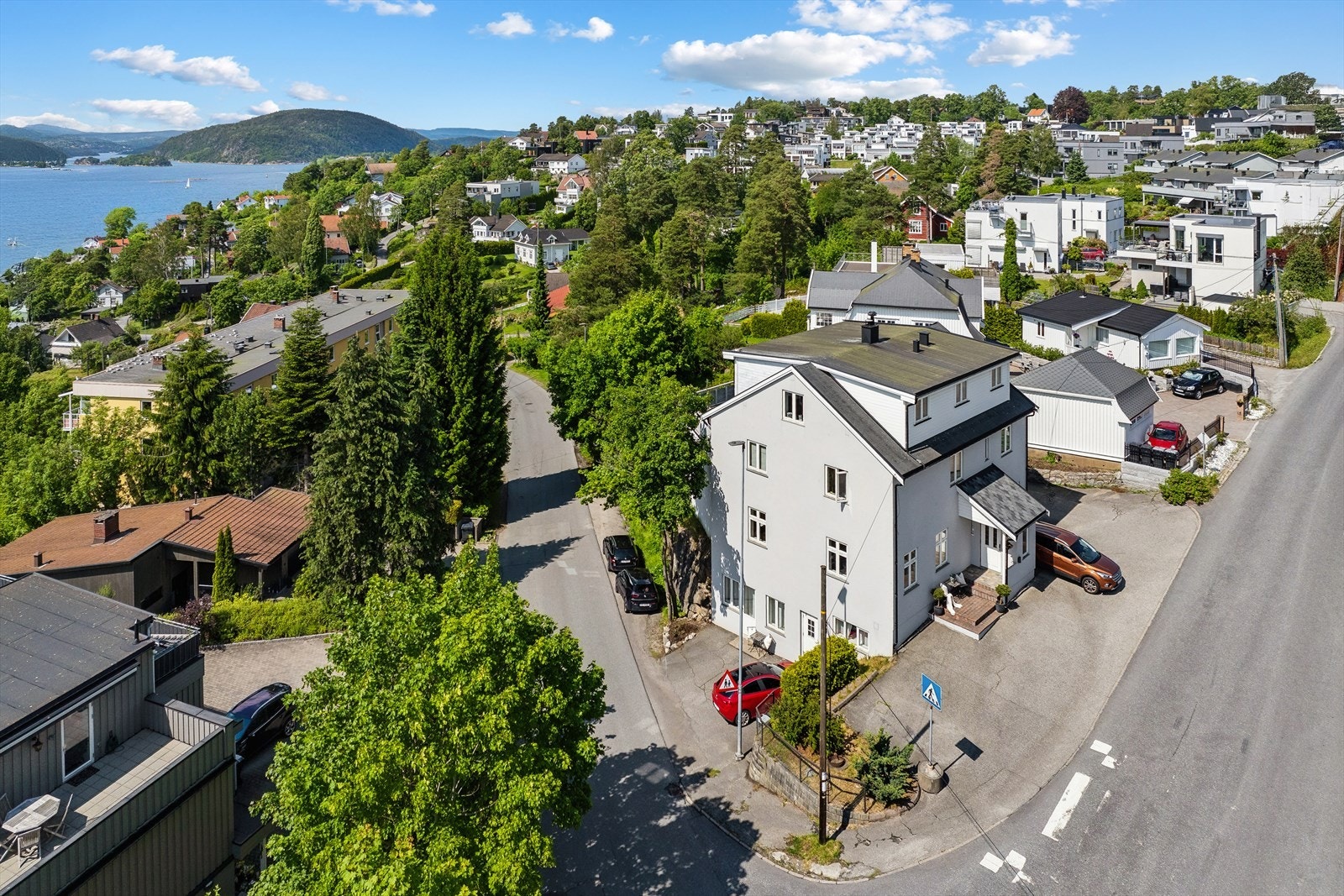 Nabolaget Galleribilde