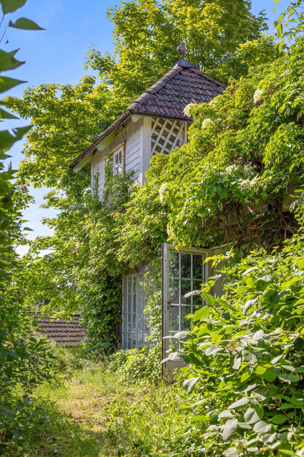 Styrbord lysthus Galleribilde