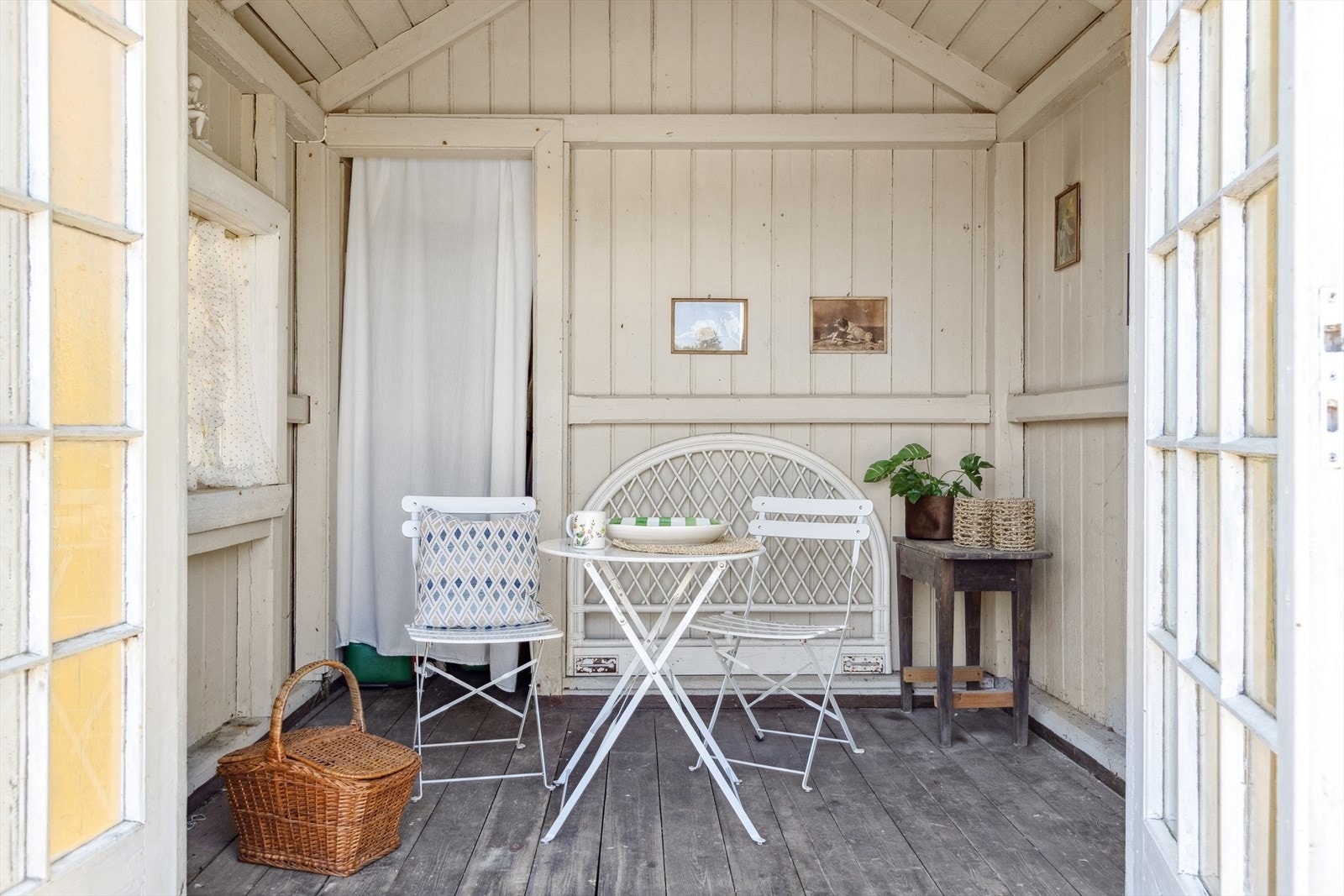 Badehuset Galleribilde