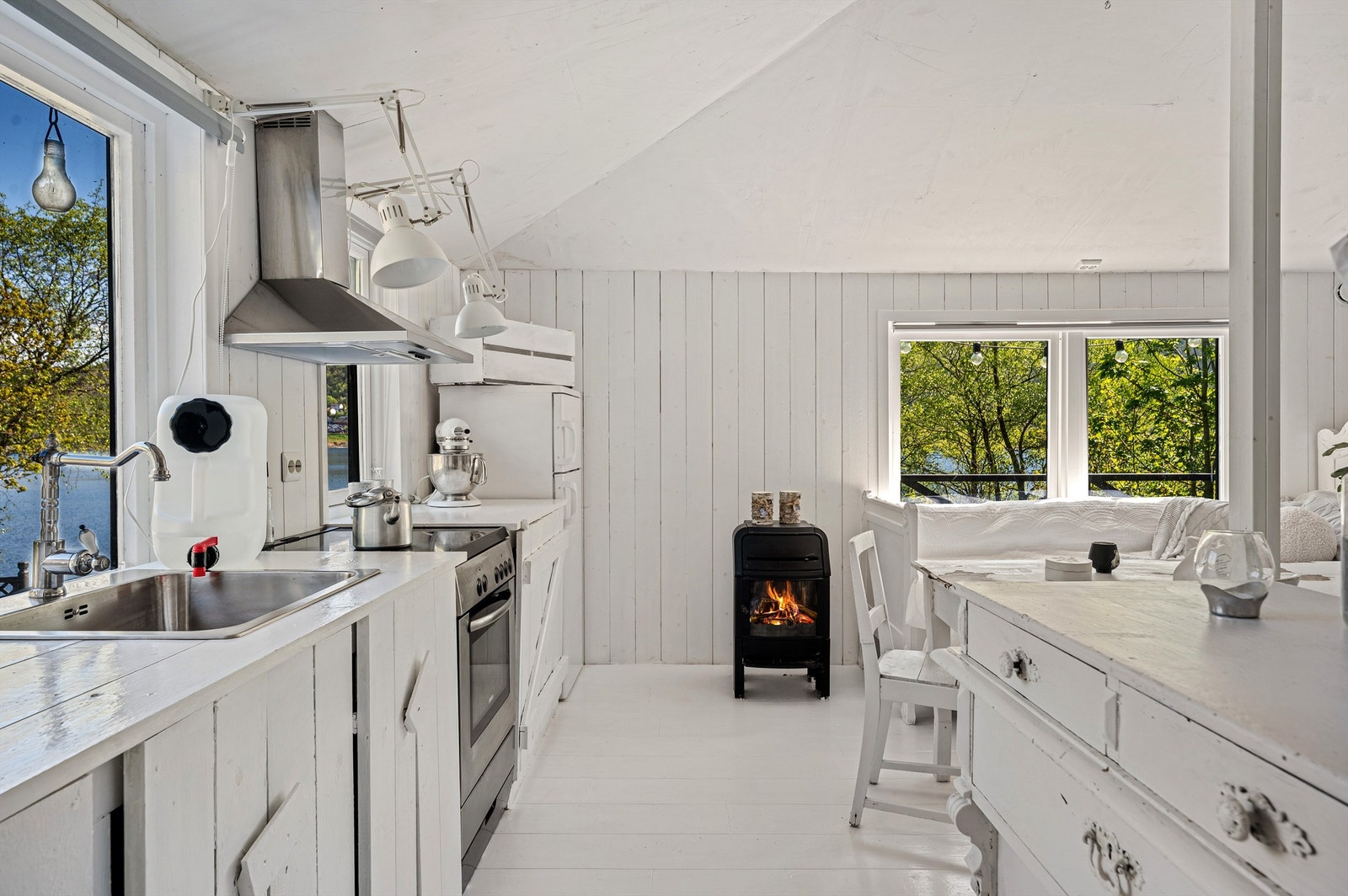 Vedoven er pr i dag ikke tilkoblet Galleribilde