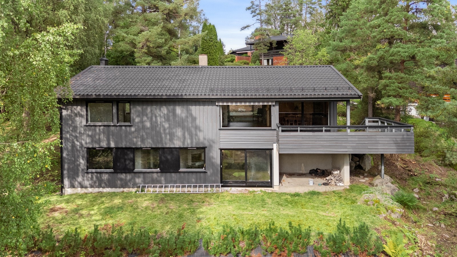 Velkommen til Iver Holters vei 13 Galleribilde