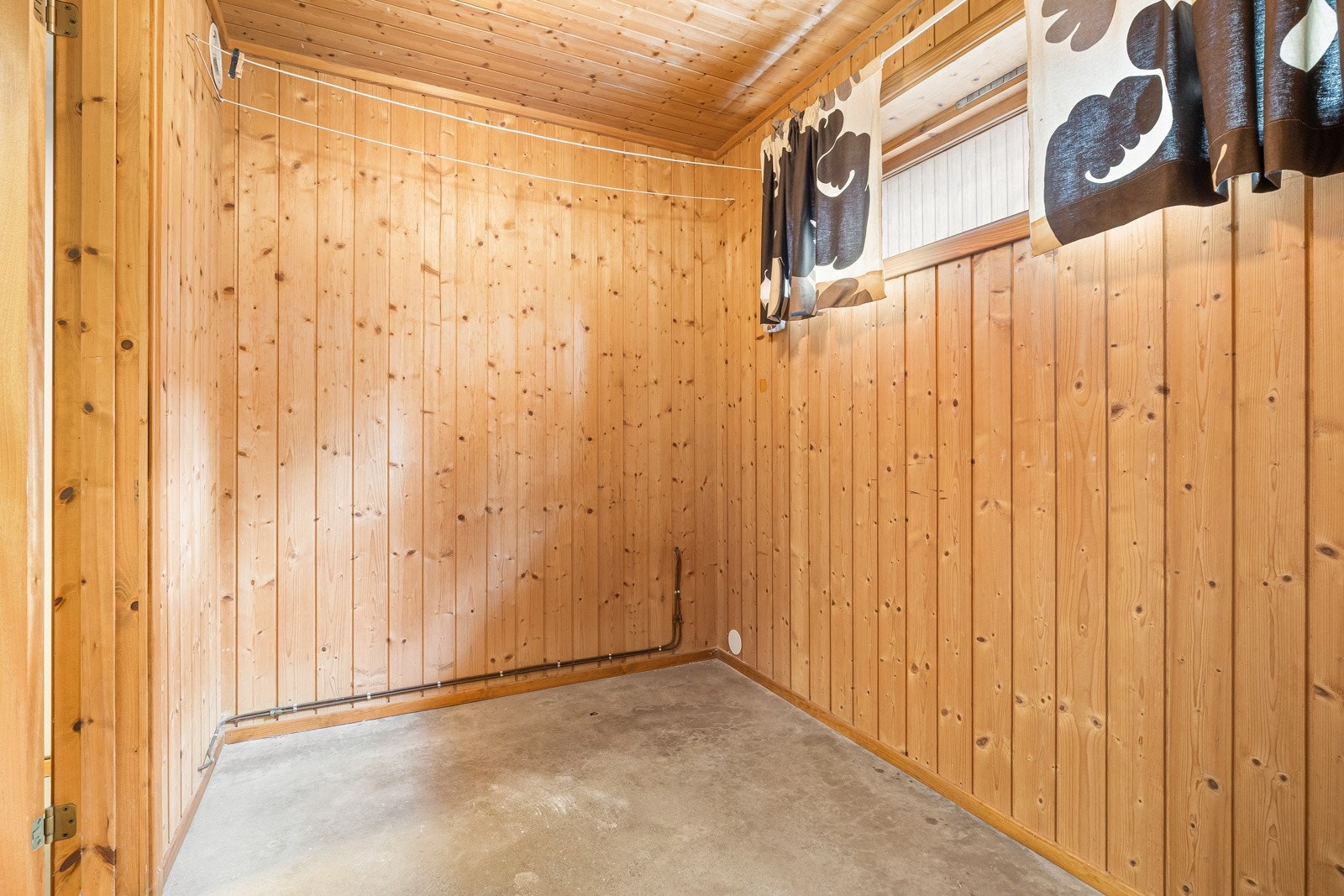 Bod/tørkerom Galleribilde