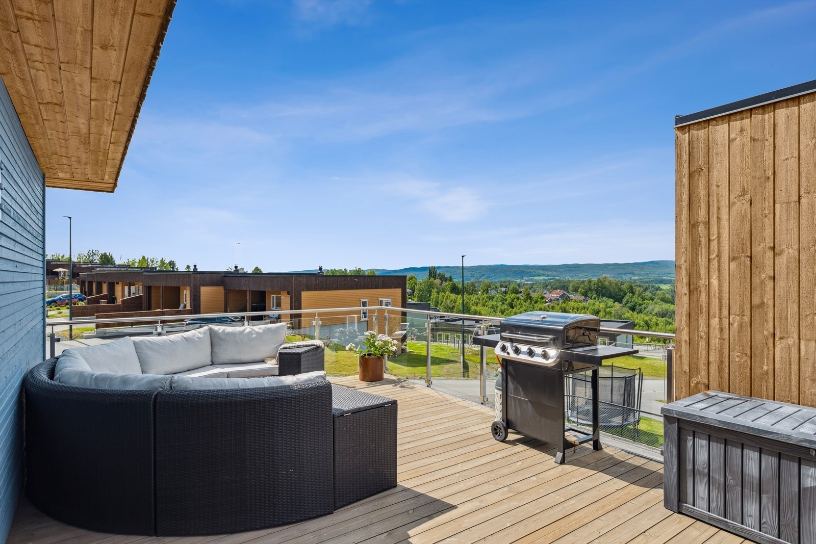 40m2 med sommerglede og uterom. Galleribilde