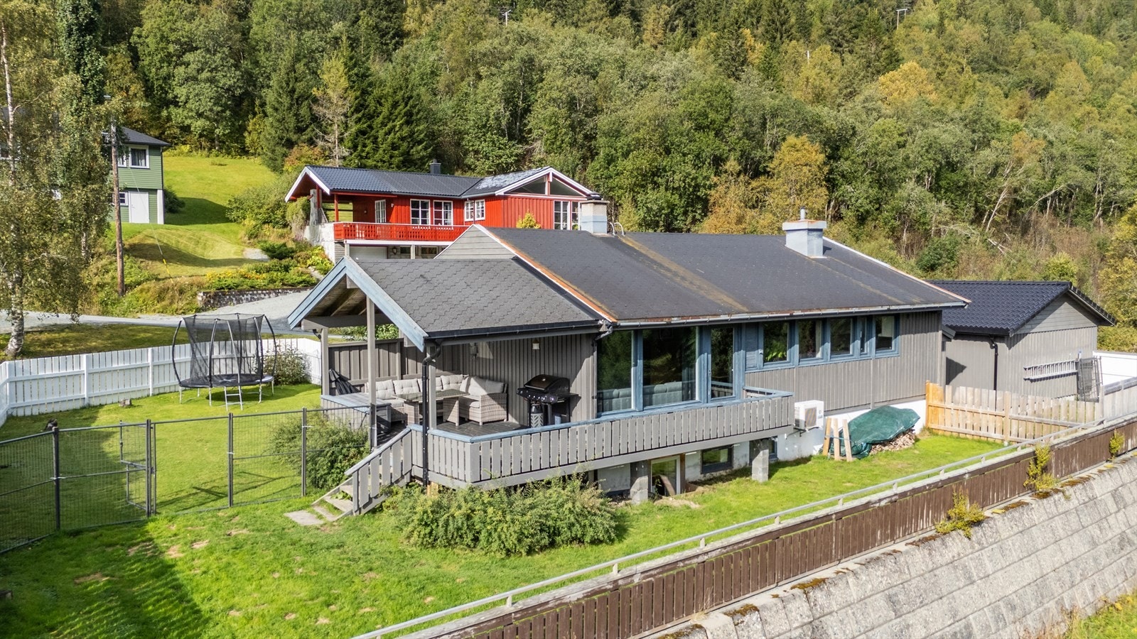 Velkommen til visning! Galleribilde