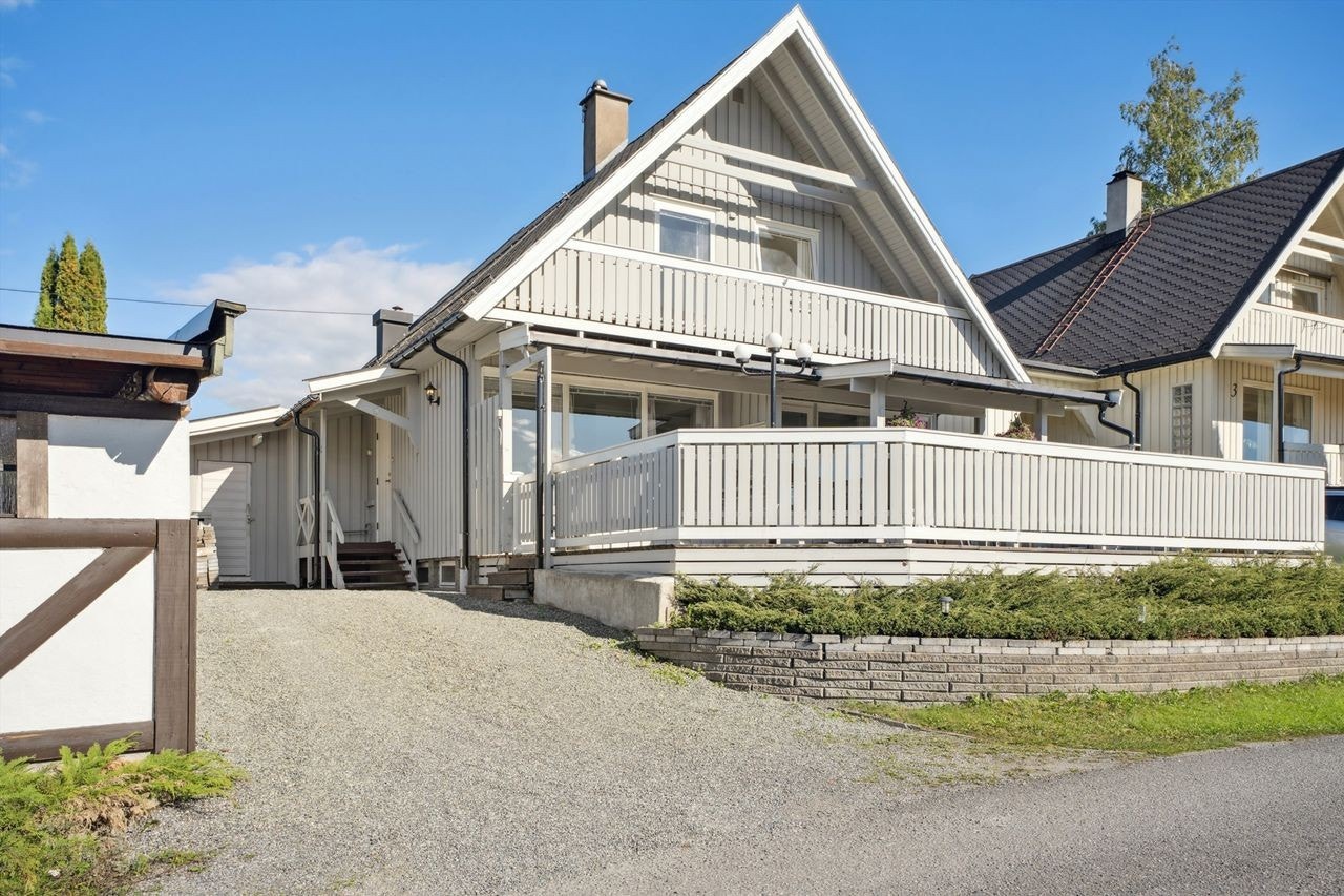Velkommen til Bryggerivegen 5! Galleribilde