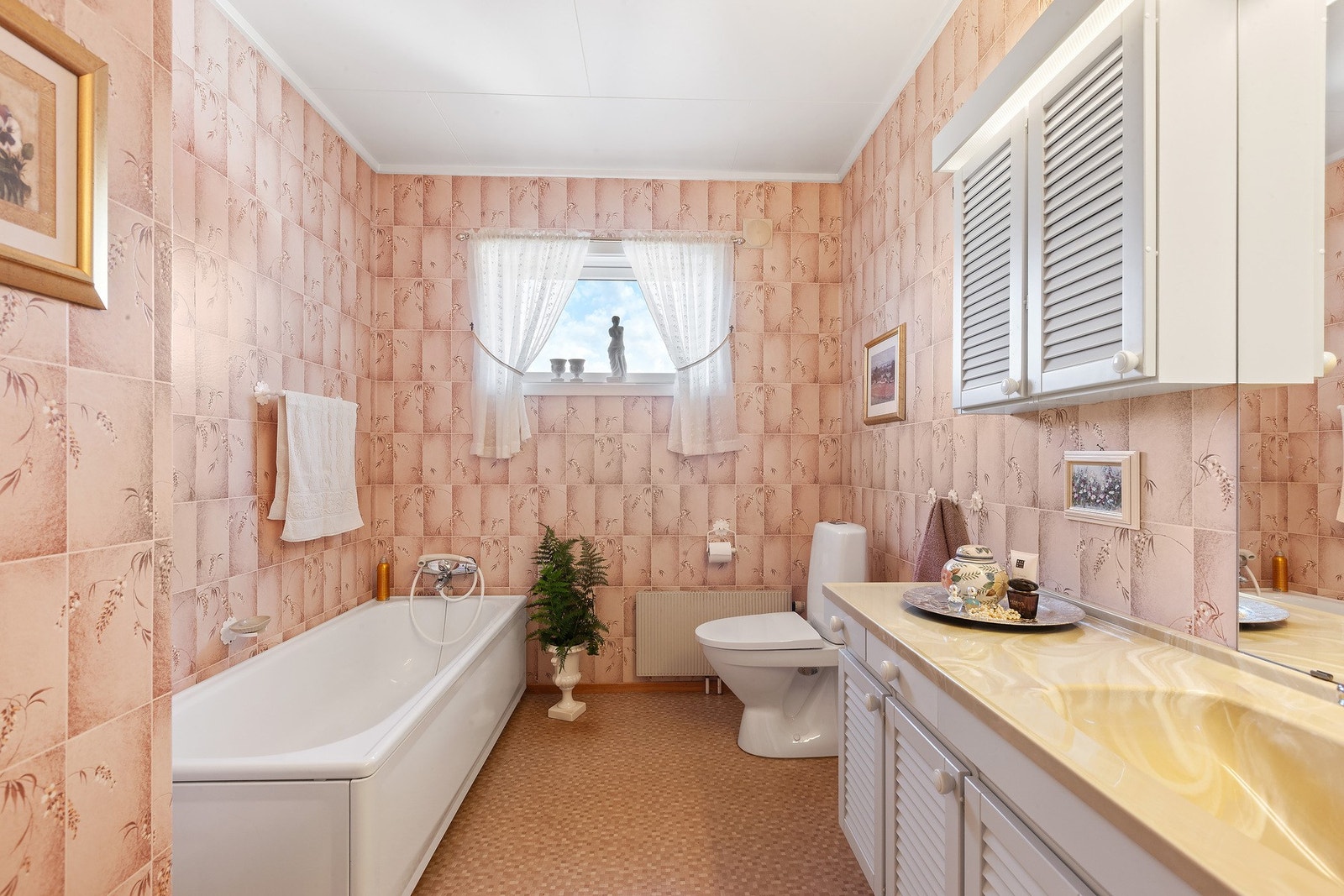 Bad 1.etasje Galleribilde