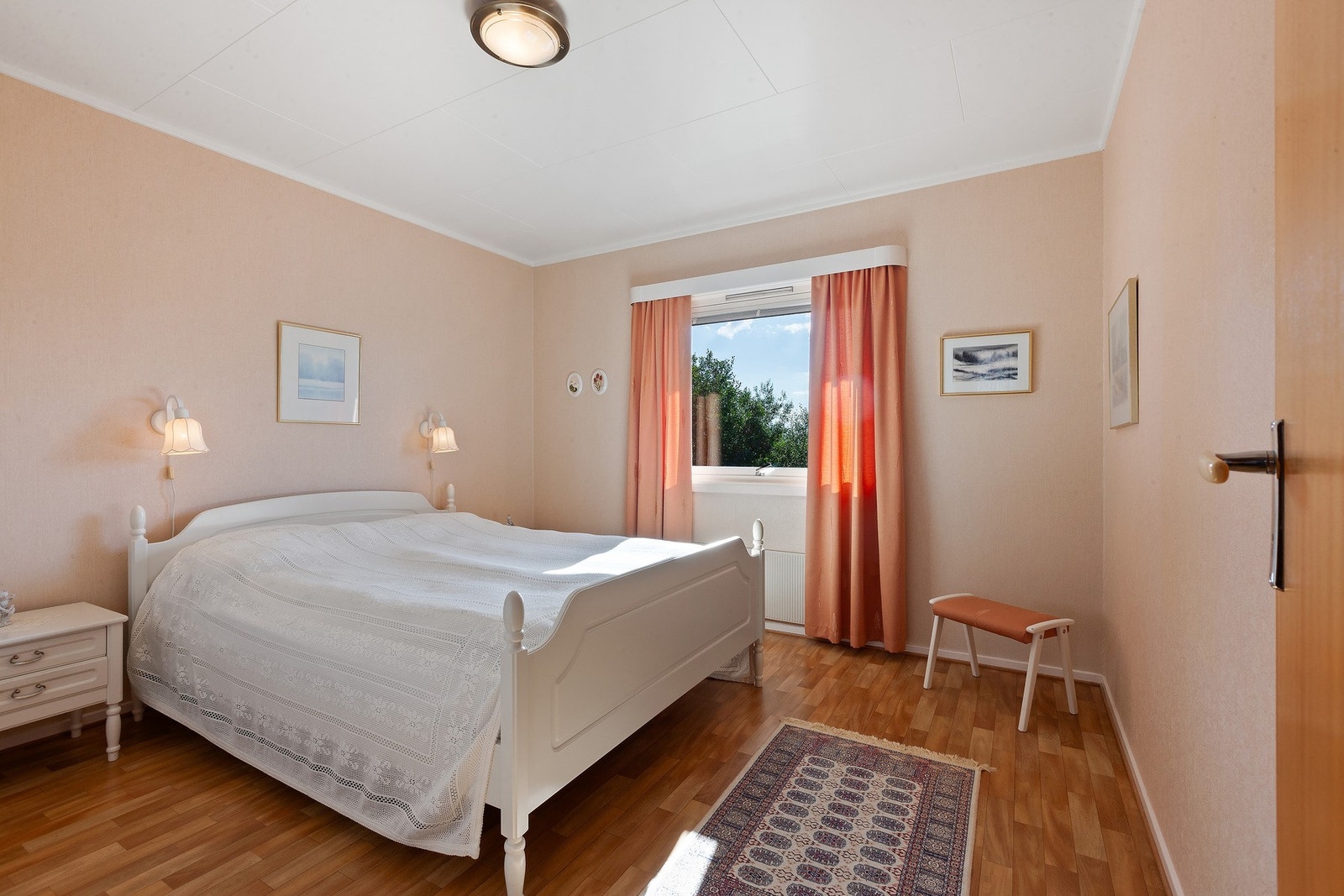 Hovedsoverom 1.etasje Galleribilde