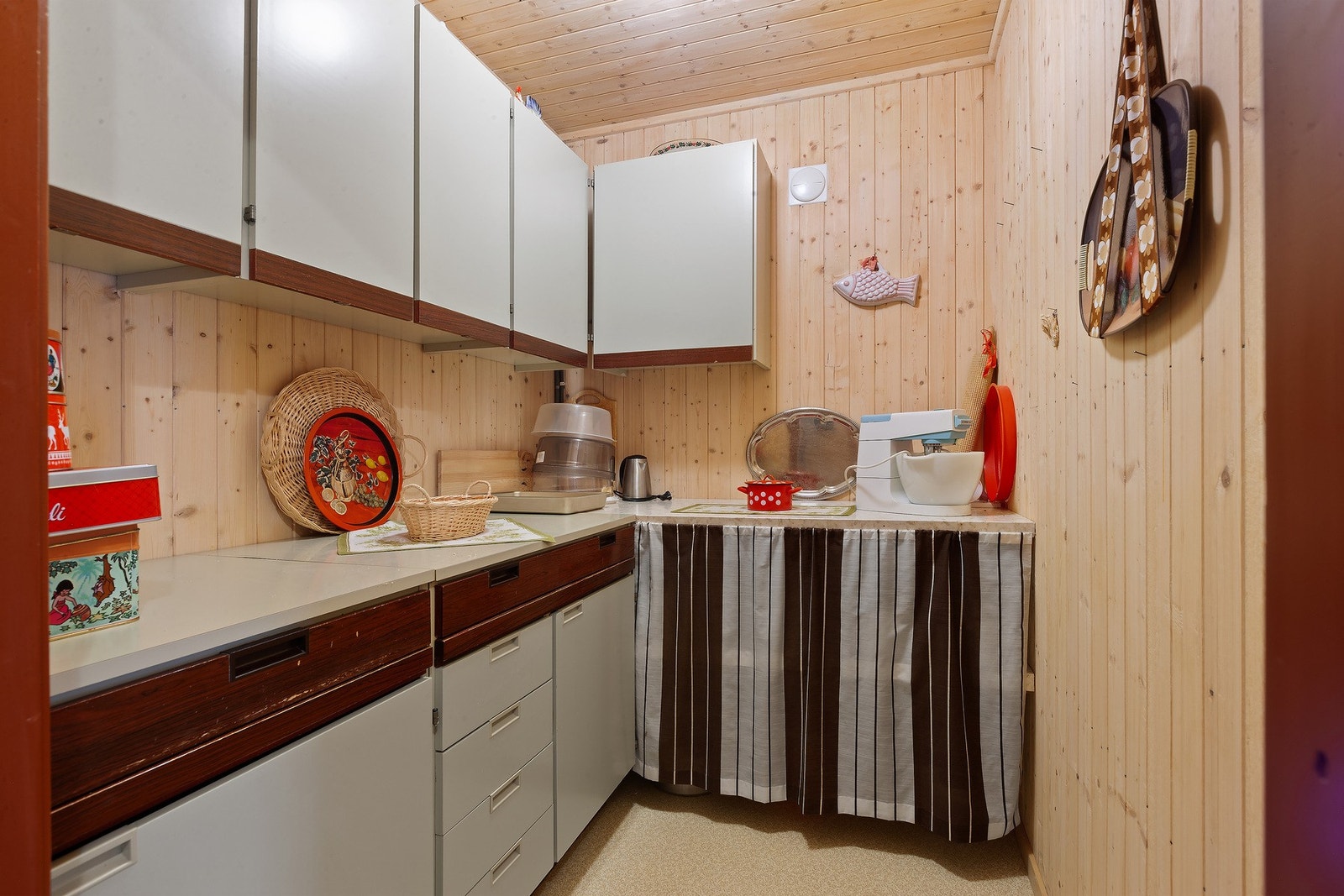 Praktisk matbod/grovkjøkken Galleribilde