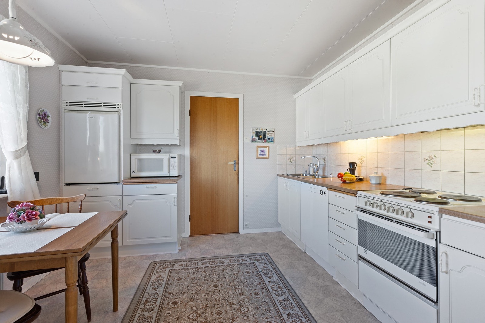 Kjøkken Galleribilde