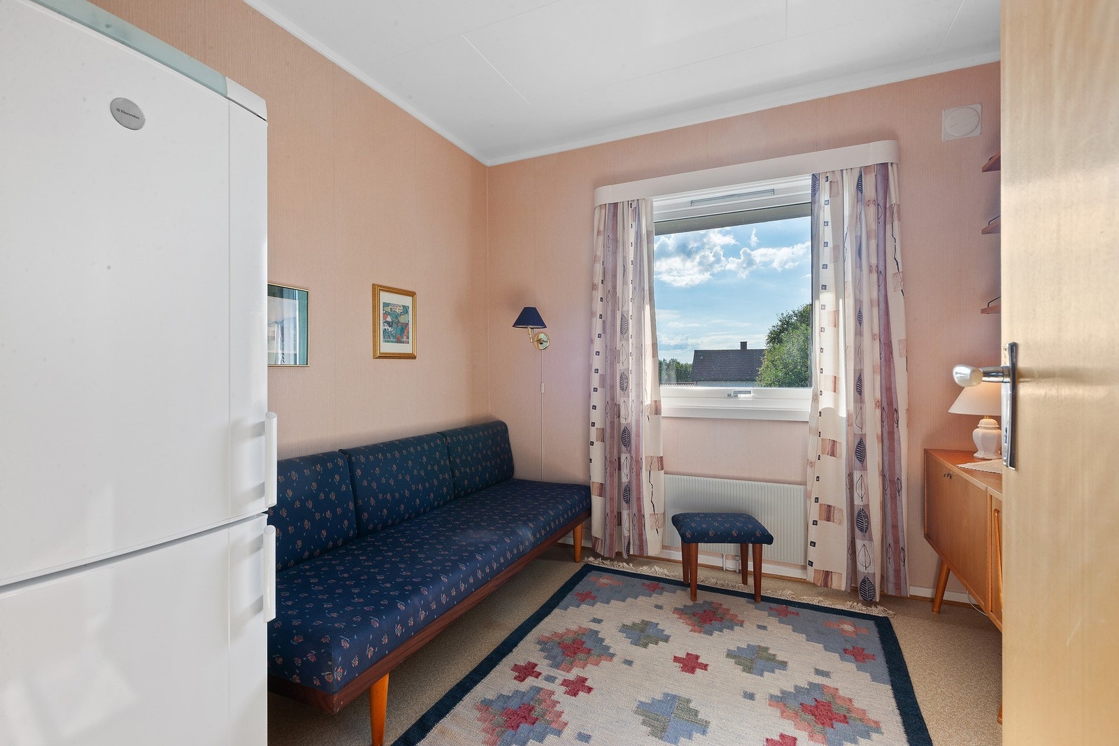 Soverom nr. 2 - 1.etasje Galleribilde