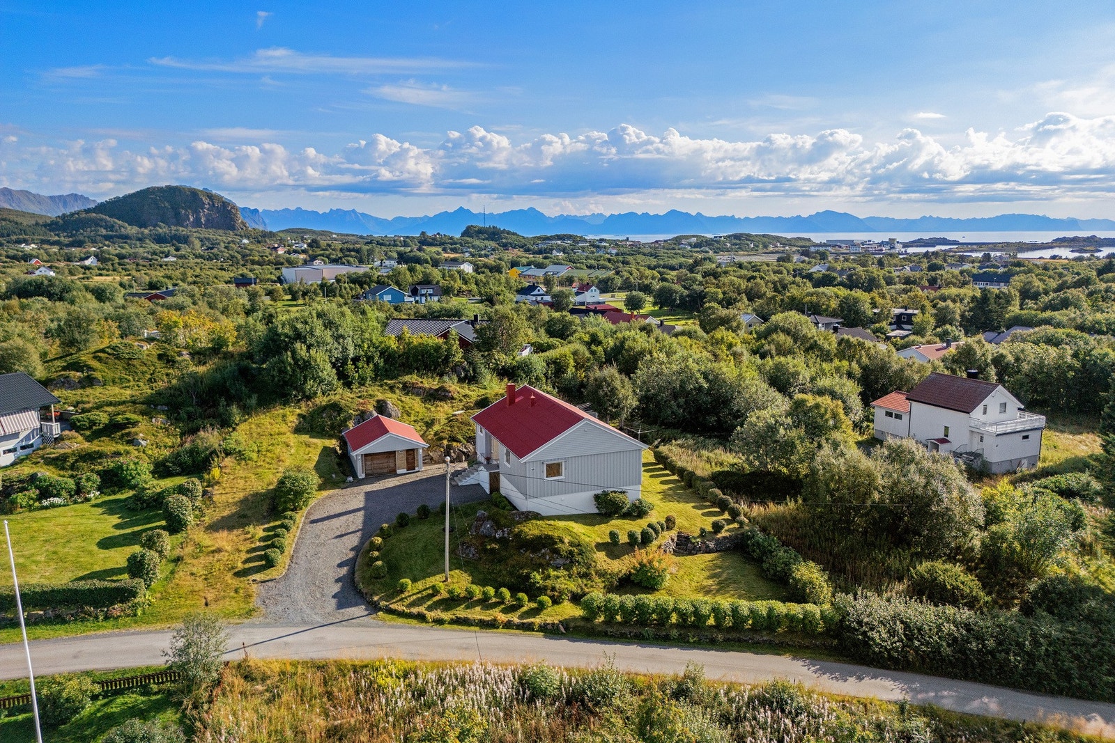 Velkommen til Sikanveien 49! Galleribilde