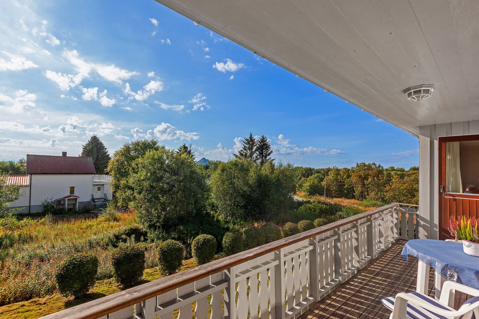 Veranda 1.etasje Galleribilde