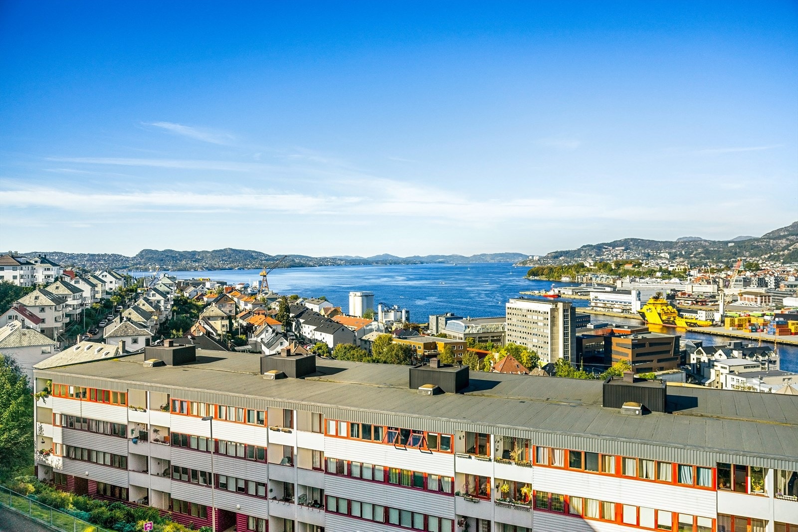 Område Galleribilde