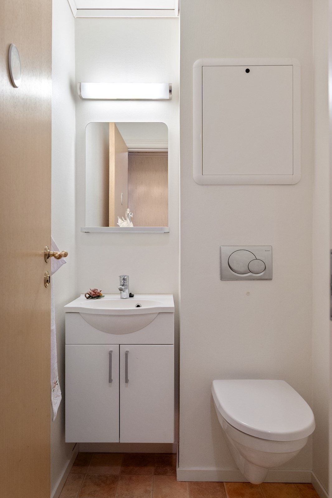 Wc-rom oppgradert i 2011 Galleribilde