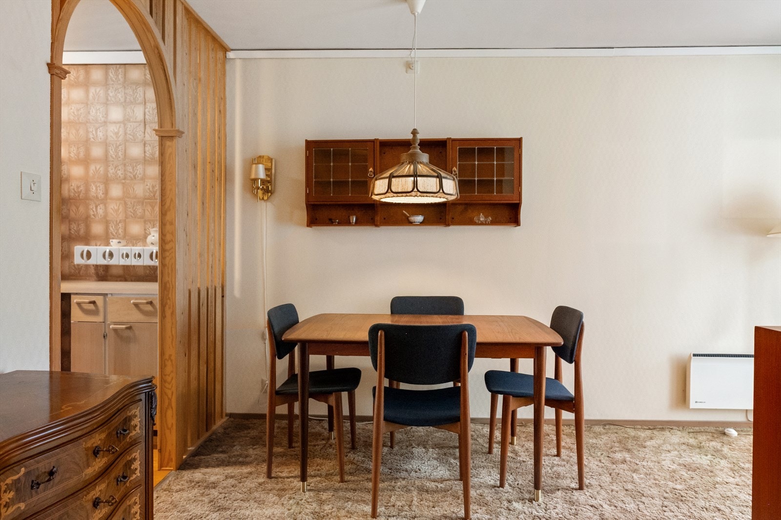 Spisestue Galleribilde