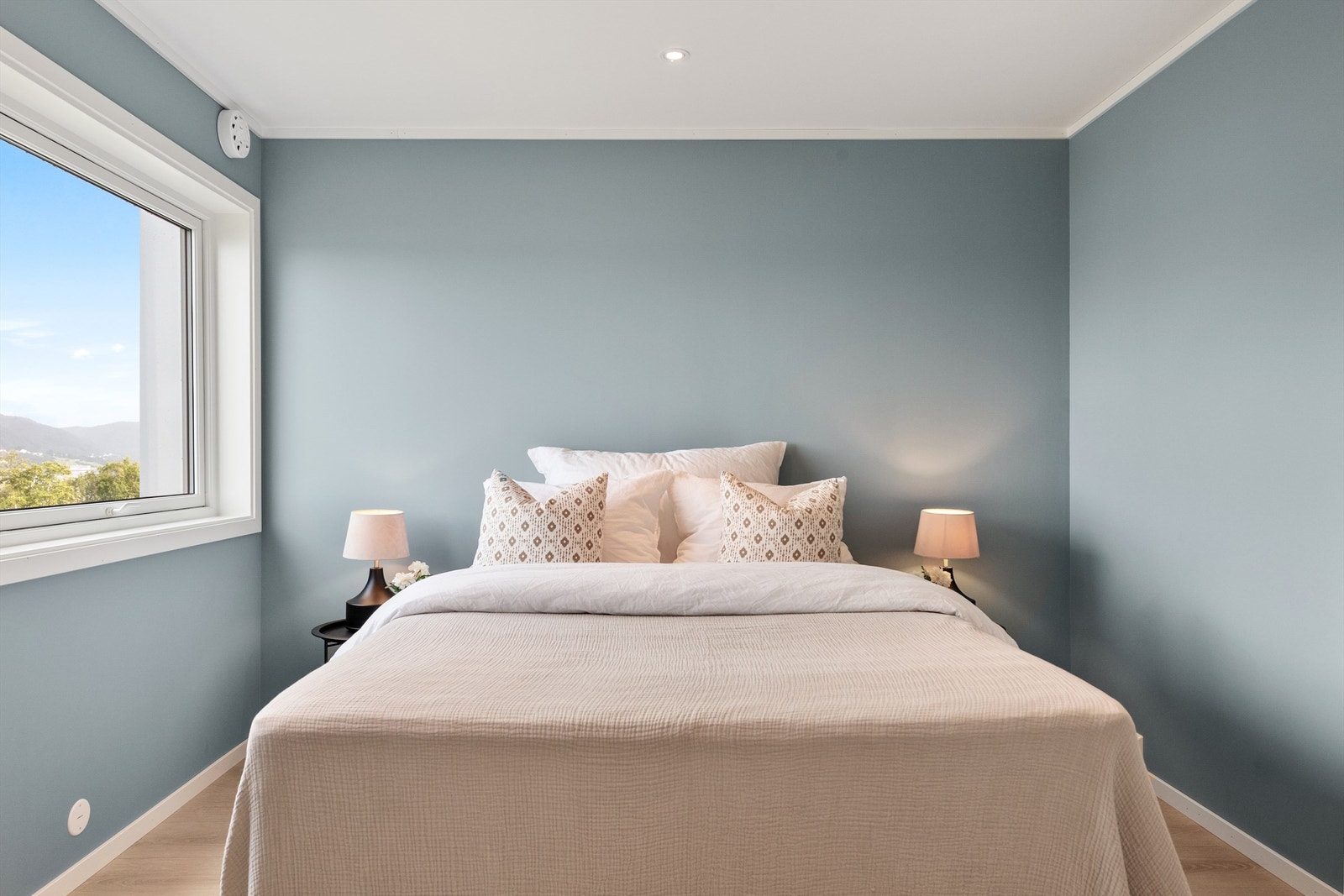 Hovedsoverom Galleribilde