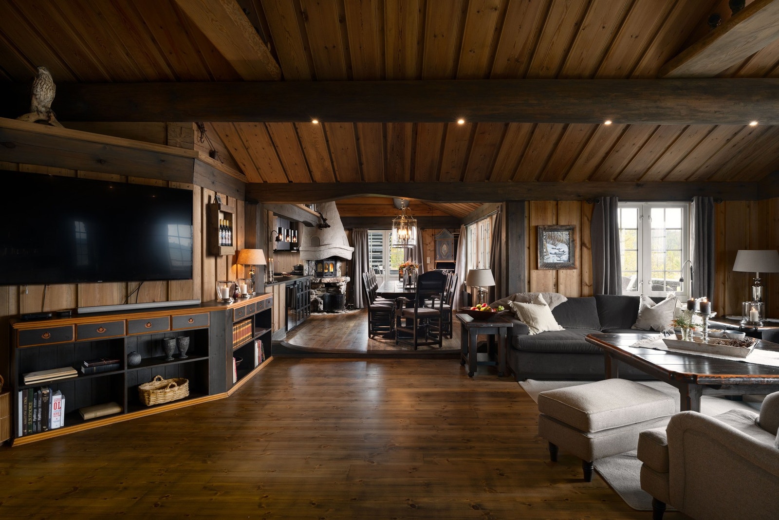 Her kan man samle hele familien.