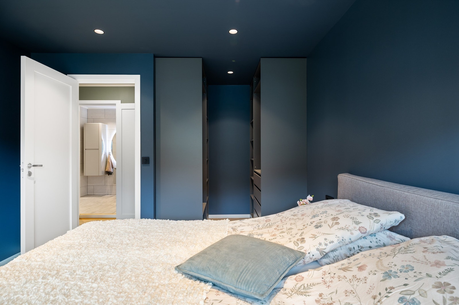 God plass til garderobeløsning. Galleribilde