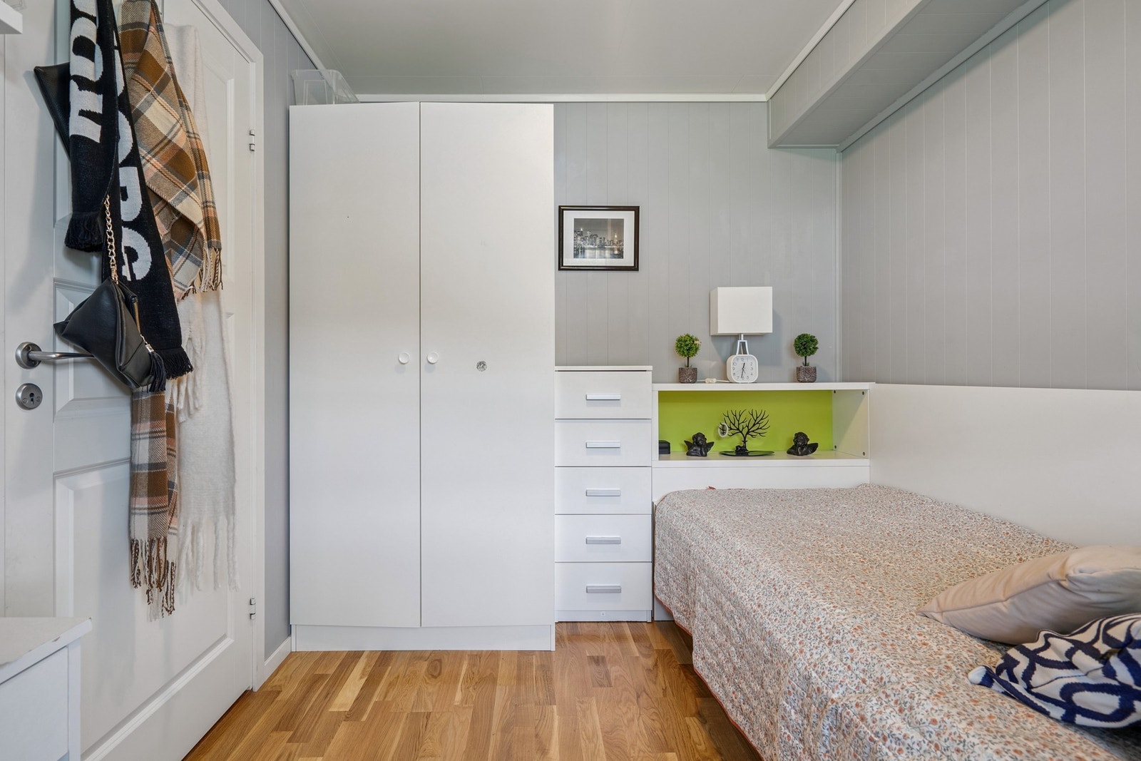 Soverom Galleribilde